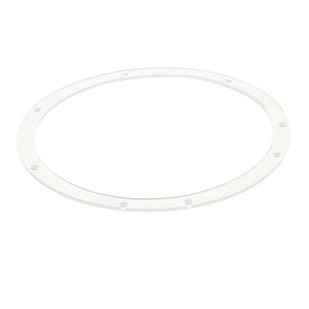 Bunn Gasket, Tank Lid 8 In Dia 36605.0000